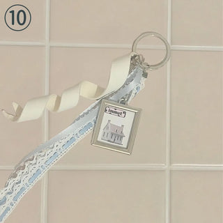 Photo Frame Charm