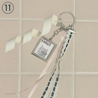 Photo Frame Charm