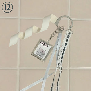 Photo Frame Charm