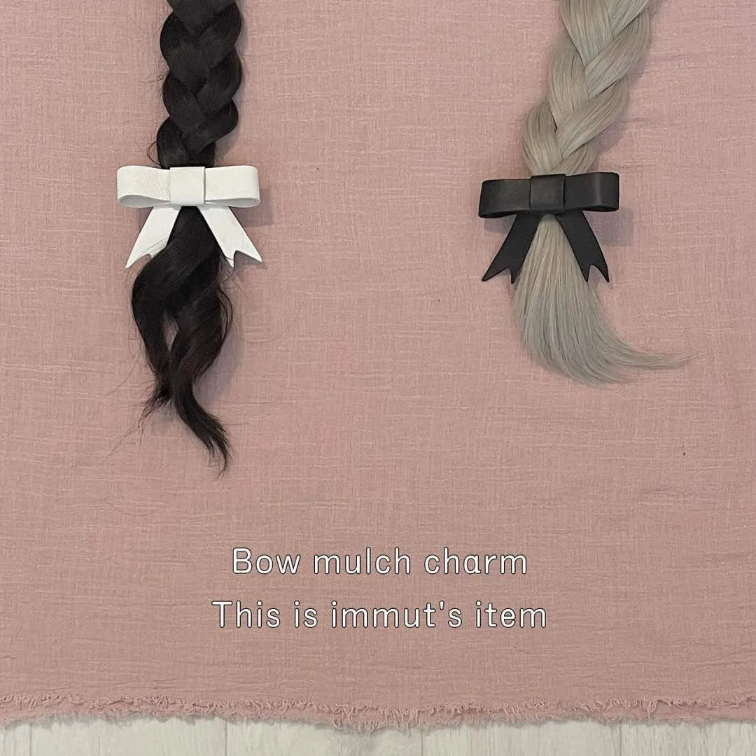 White bow multicharm　