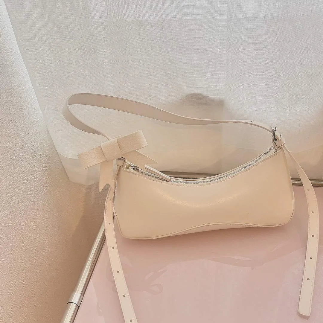 White bow multicharm　