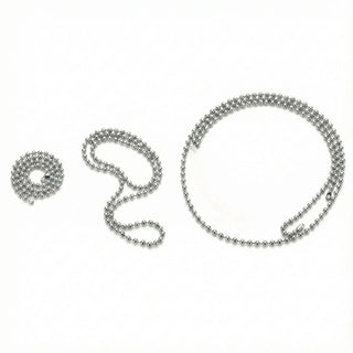 3mm Heavy Ball Chain Strap - immut