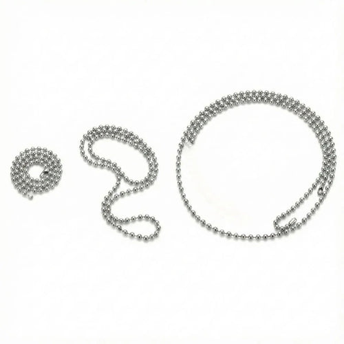 3mm Heavy Ball Chain Strap