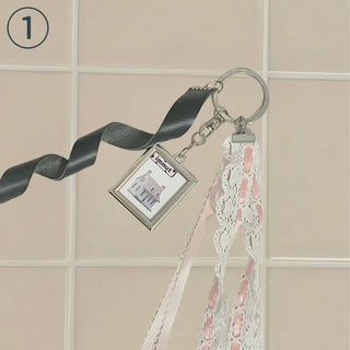 Photo Frame Charm