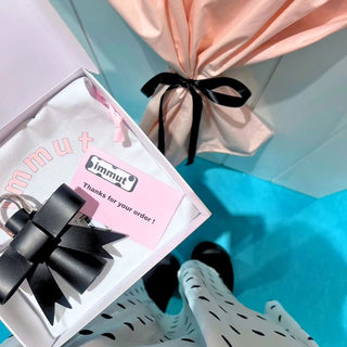 Bow Keycase - immut
