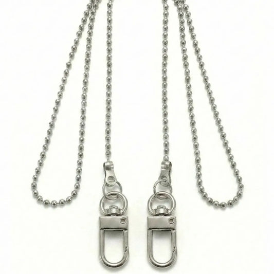 3mm Heavy Ball Chain Strap