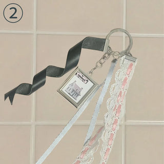 Photo Frame Charm