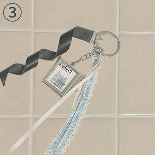 Photo Frame Charm