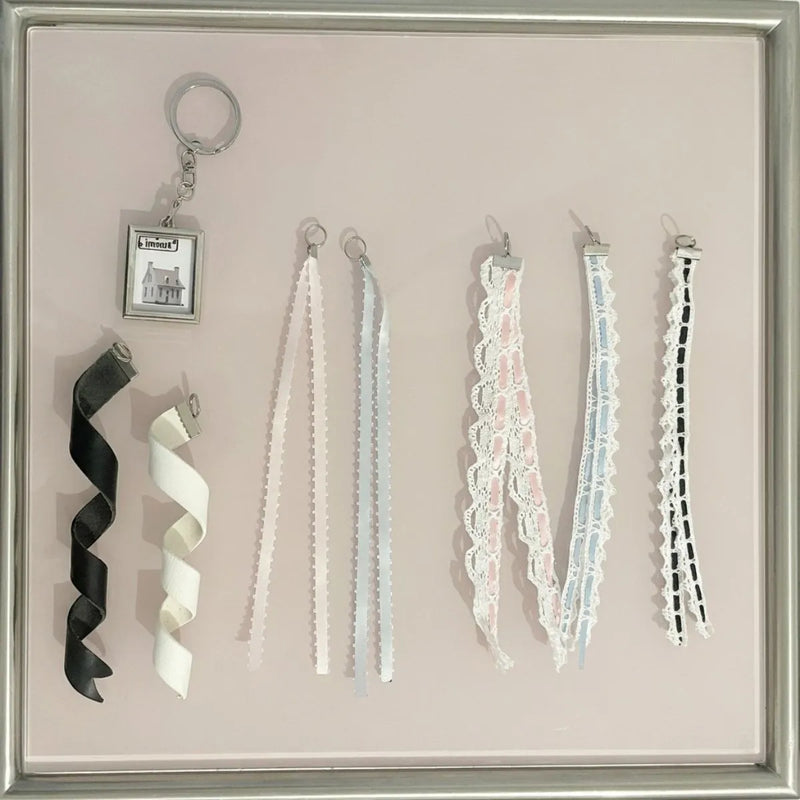 Photo Frame Charm：パーツと色