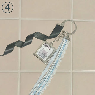 Photo Frame Charm