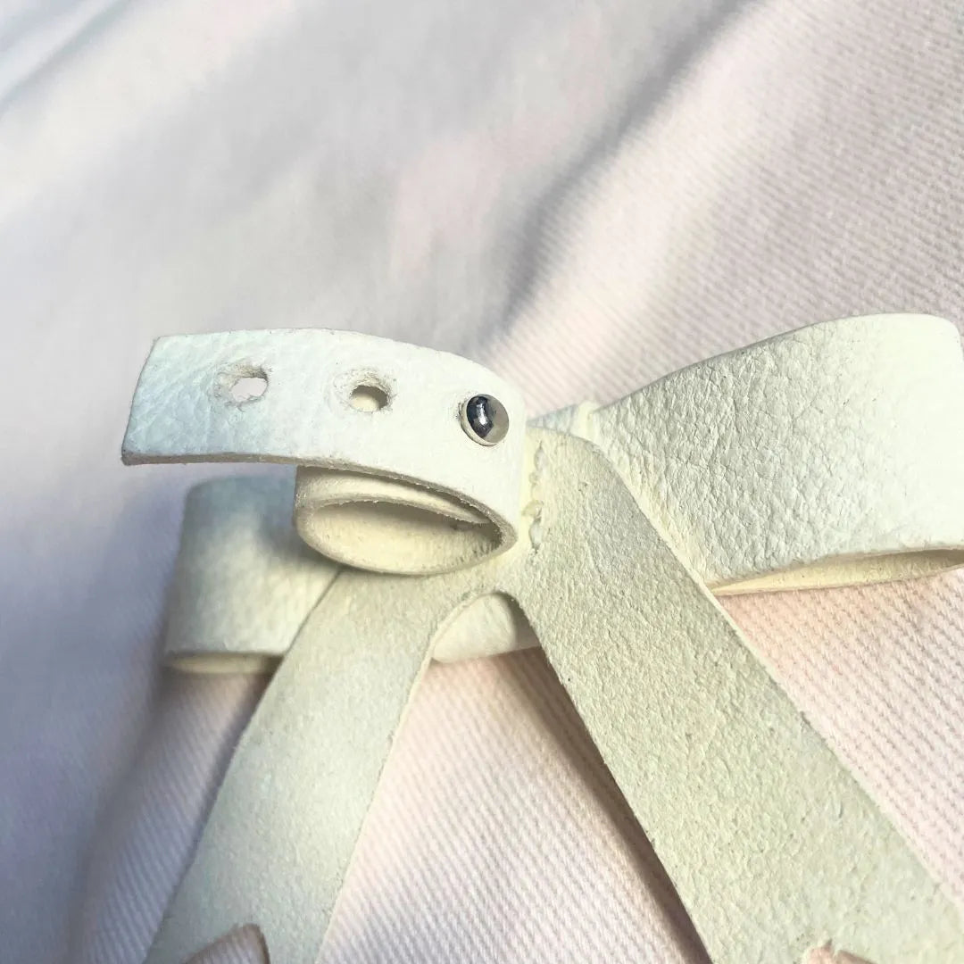 White bow multicharm　