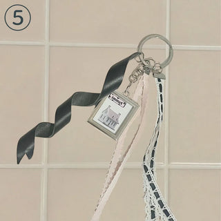 Photo Frame Charm