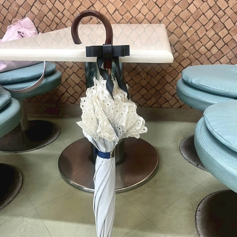 Bow Coquette MultiCharm：留め帯の装着