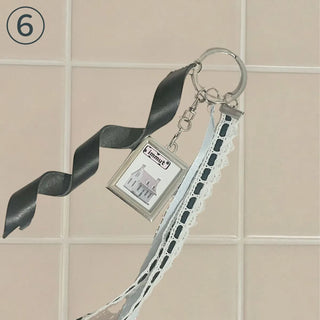 Photo Frame Charm
