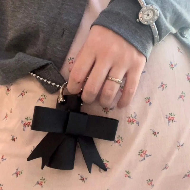 3mm Heavy Ball Chain Strap：手元の使用例