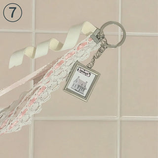Photo Frame Charm