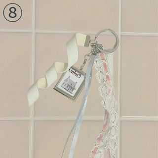 Photo Frame Charm