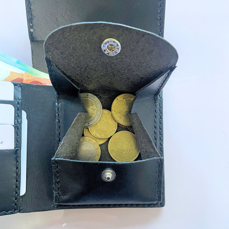 Bow Wallet：BOX小銭入れ