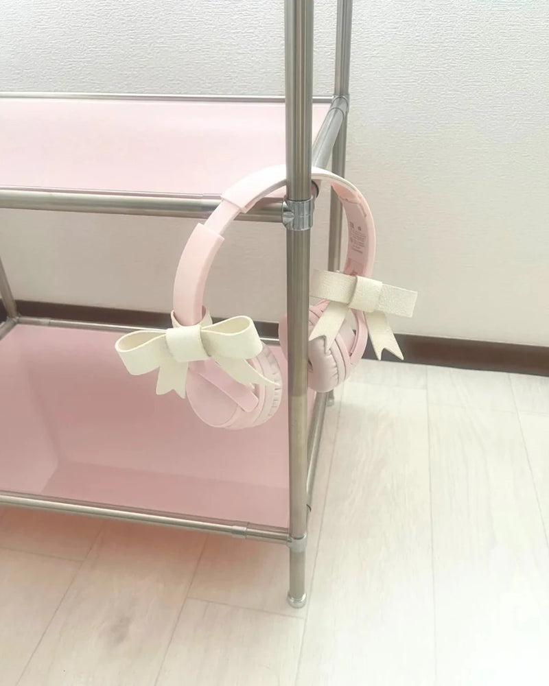 Bow MultiCharm：ヘッドホンへの装着